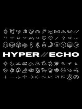 Hyper//Echo cover art