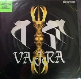 Vajra cover art
