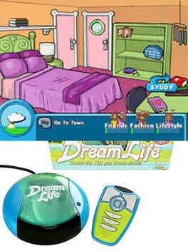 Dream Life cover art