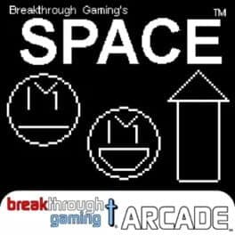Space: Breakthrough Gaming Arcade cover art