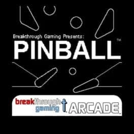 Pinball: Breakthrough Gaming Arcade cover art