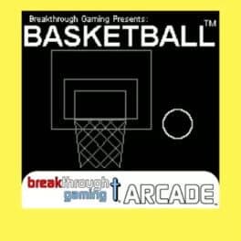 Basketball: Breakthrough Gaming Arcade cover art