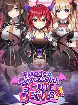 I Made A Contract with 3 Cute Devils?! cover art