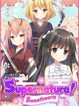 Supernatural Sweethearts cover art