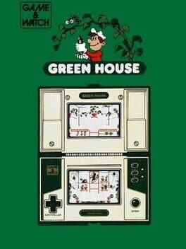 Green House cover art