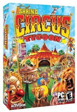 Shrine: Circus Tycoon cover art