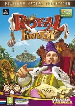 Royal Envoy cover art