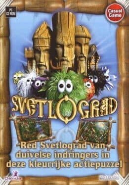 Svetlograd cover art