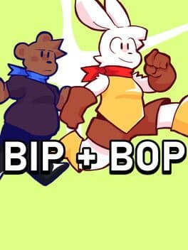Bip + Bop cover art