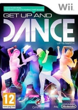 Get Up and Dance: Let's Party! cover art