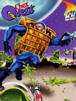 Chex Quest cover art