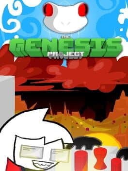 The Genesis Project cover art