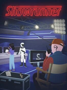 Showrunner cover art