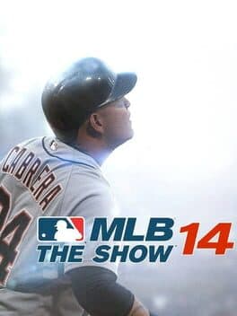 MLB 14: The Show cover art
