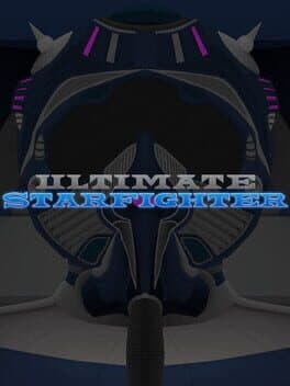 Ultimate Starfighter cover art