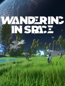 Wandering in Space cover art