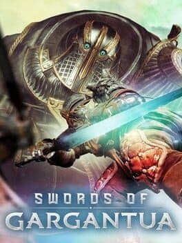 Swords of Gargantua cover art