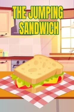 The Jumping Sandwich cover art