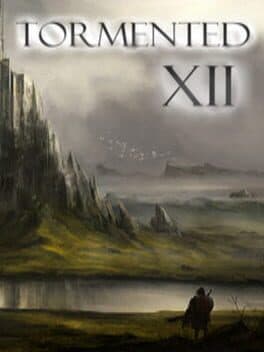 Tormented 12 cover art