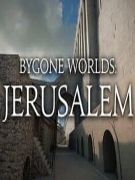 Bygone Worlds: Jerusalem cover art