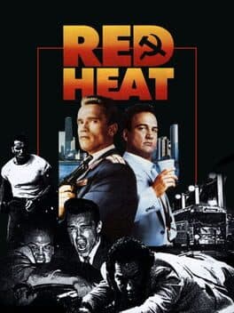 Red Heat cover art