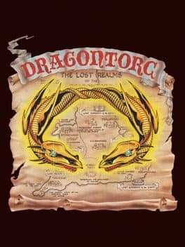 Dragontorc cover art