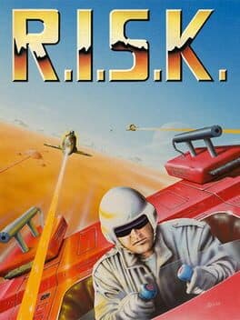 R.I.S.K. cover art
