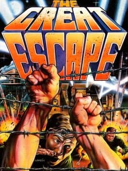 The Great Escape cover art