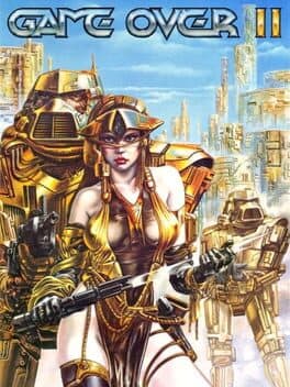 Game Over II cover art