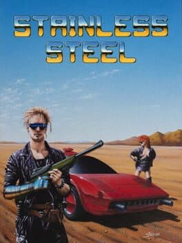 Stainless Steel cover art