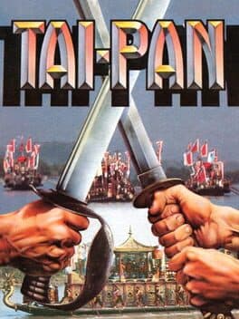 Tai-Pan cover art