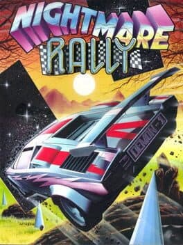 Nightmare Rally cover art