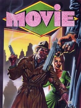 Movie cover art