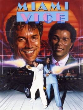 Miami Vice cover art