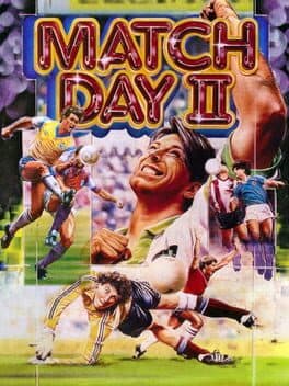 Match Day II cover art