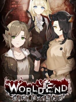 World End Girlfriend cover art