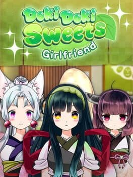 Doki Doki Sweets Girlfriend cover art