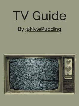 TV Guide cover art