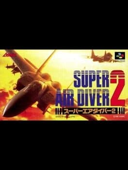 Super Air Diver 2 cover art
