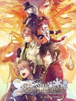Code: Realize ~Wintertide Miracles~ Limited Edition cover art