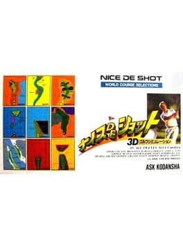 Nice de Shot: World Course Selections cover art