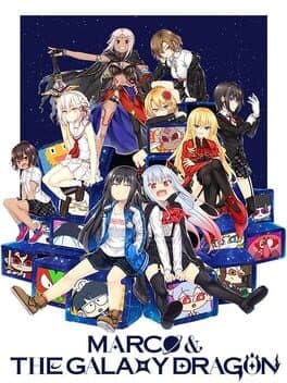 Marco & The Galaxy Dragon cover art