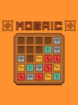 Mosaic cover art