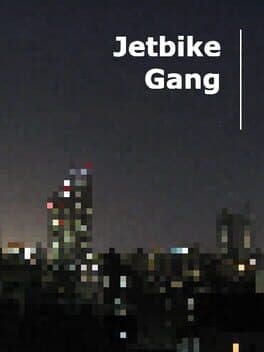 Jetbike Gang cover art