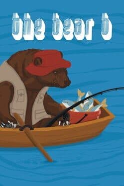 The Bear B cover art