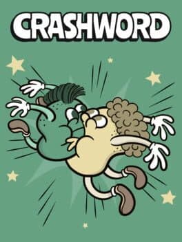 Crashword cover art