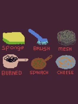 Cheesey Sponge cover art