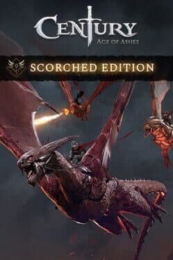 Century: Age of Ashes - Scorched Edition cover art