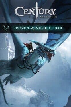 Century: Age of Ashes - Frozen Winds Edition cover art