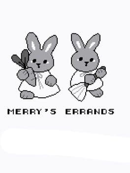 Merry's Errands cover art